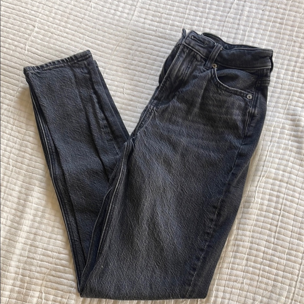 Classic Black Jeans